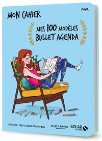 Image de Mon cahier mes 100 modèles bullet agenda