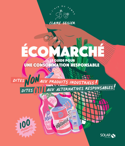 Picture of Ecomarché - Le guide pour une consommation responsable