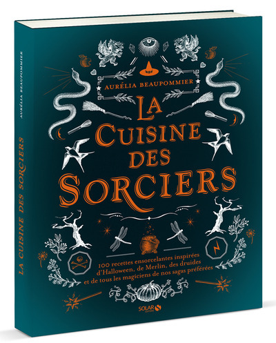 Image de La cuisine des sorciers