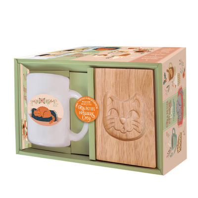 Picture of Coffret Ma petite pâtisserie cosy
