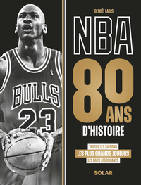 Image de NBA, 80 ans d'histoire
