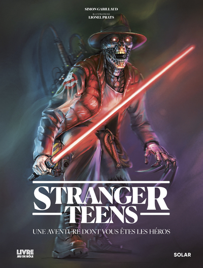 Picture of Livre jeu de rôle - Stranger Teens