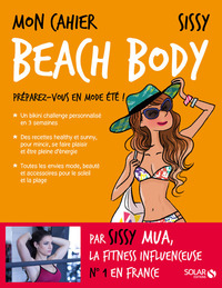 Image de Mon cahier Beach body
