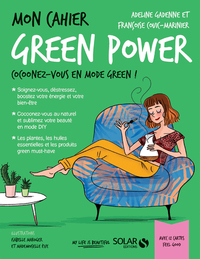 Image de Mon cahier Green power