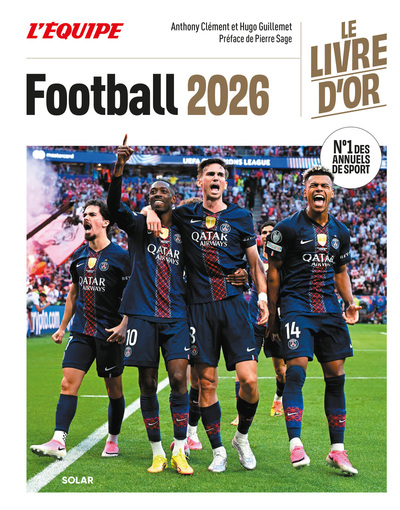 Image de Livre d'Or du Football 2026