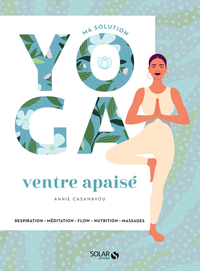 Image de Ma solution yoga - Ventre apaisé