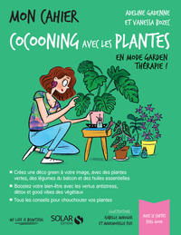 Image de Mon cahier Cocooning avec les plantes