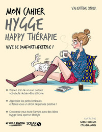 Picture of Mon cahier Hygge happy thérapie