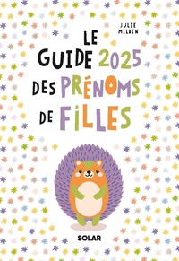 Picture of Guide des prénoms fille 2025
