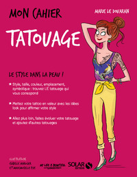 Image de Mon cahier Tatouage
