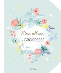 Picture of Mon album de grossesse