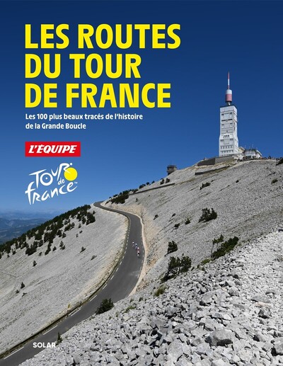 Picture of Les routes du Tour de France