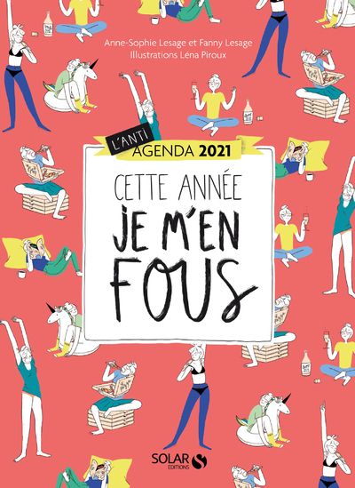 Picture of L'anti-agenda 2021 : Cette année je m'en fous !
