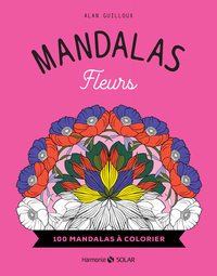 Image de Mandalas Fleurs - 100 mandalas à colorier