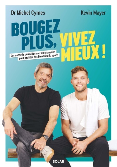 Picture of Bougez plus, vivez mieux