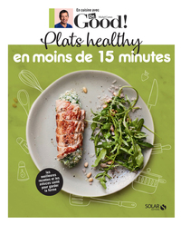 Image de Plats healthy en moins de 15 minutes