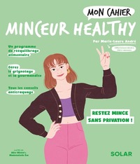 Image de Mon cahier Minceur healthy