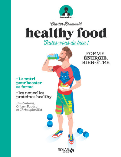Picture of Healthy food #Monsieur