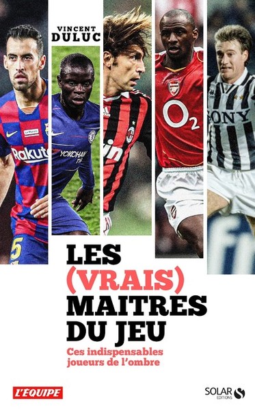 Image de Les (vrais) maîtres du jeu - Ces indispensables joueurs de l'ombre