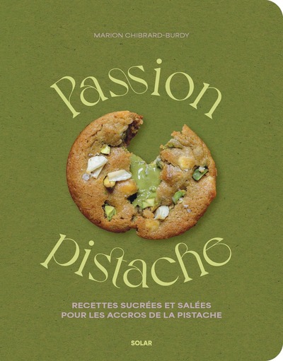 Image de Passion Pistache