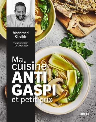 Image de Ma cuisine antigaspi et petit prix