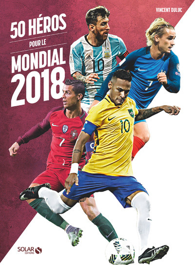 Image de 50 Héros pour le Mondial 2018