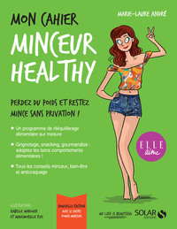 Picture of Mon cahier Minceur healthy