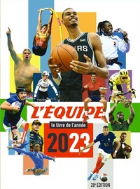 Picture of L'Équipe, le livre de l'année 2023