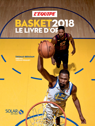 Image de Livre d'or du basket 2018