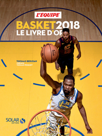 Image de Livre d'or du basket 2018