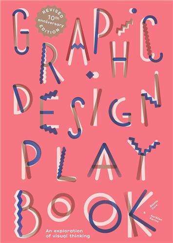 Picture of Graphic Design Play Book (2nd Edition) /anglais