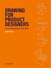 Image de Drawing for Product Designers (2nd ed) /anglais