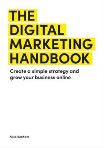 Picture of The Digital Marketing Handbook /anglais