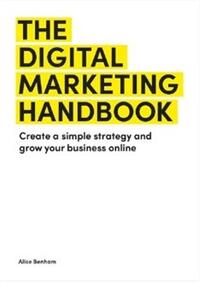 Picture of The Digital Marketing Handbook /anglais