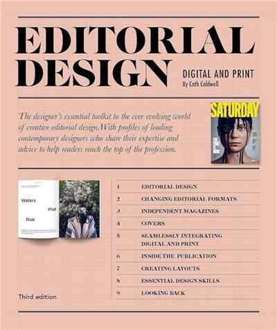 Image de Editorial Design (Third Edition) /anglais