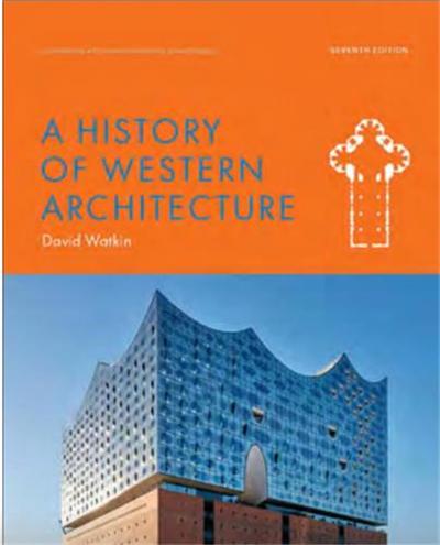 Picture of A History Of Western Architecture (7th edition) /anglais