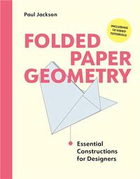 Picture of Folded Paper Geometry /anglais