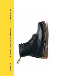 Image de A Pocket Guide to Dr Martens /anglais