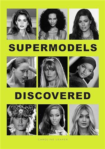 Picture of Supermodels Discovered /anglais