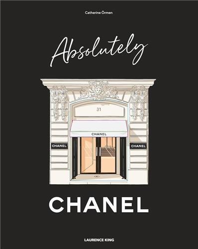Picture of Absolutely Chanel /anglais