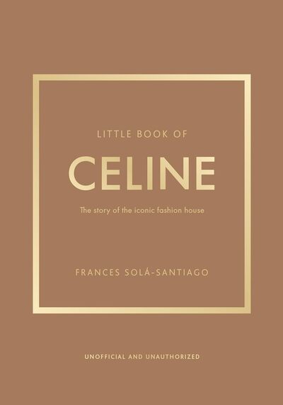 Image de Little Book of Celine