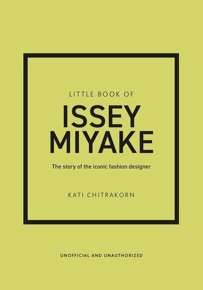 Picture of Little Book of Issey Miyake