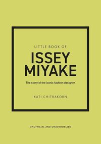 Picture of Little Book of Issey Miyake