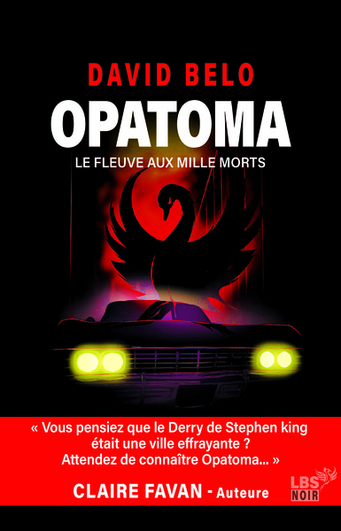 Picture of OPATOMA - Le fleuve aux mille morts