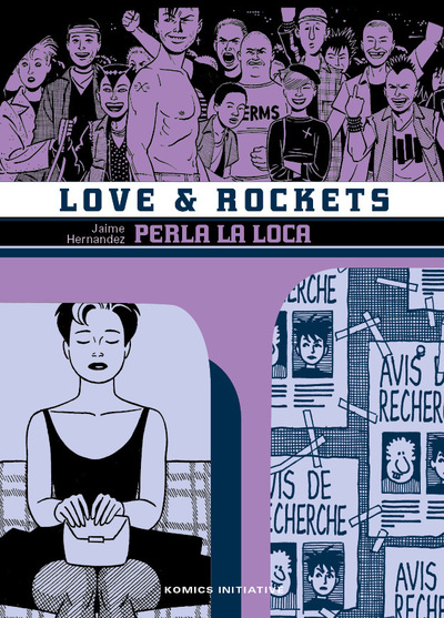 Image de LOVE AND ROCKETS T.5 : PERLA LA LOCA