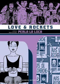 Image de LOVE AND ROCKETS T.5 : PERLA LA LOCA