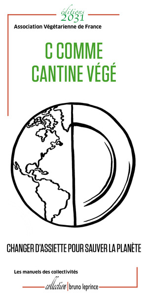 Picture of C Comme Cantine Végé