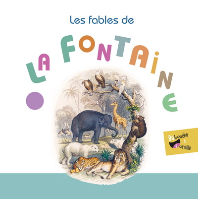 Picture of Les fables