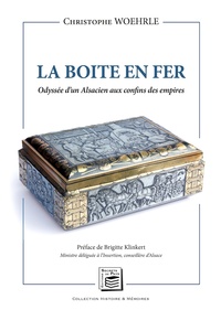 Image de LA BOITE EN FER