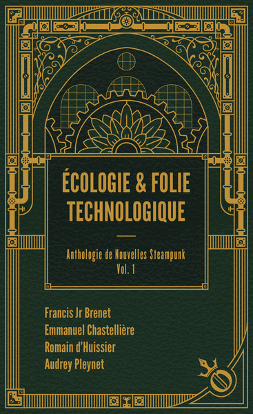 Picture of Ecologie et folie technologique